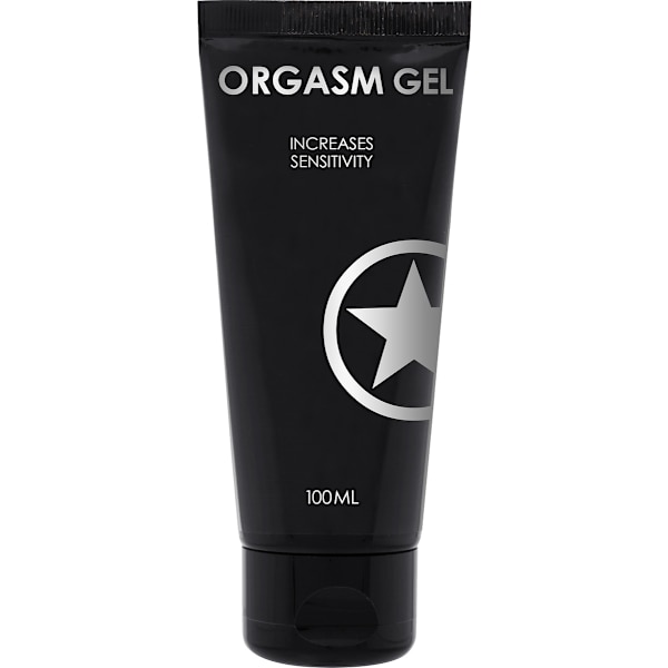 Ouch!: Orgasm Gel, 100 ml