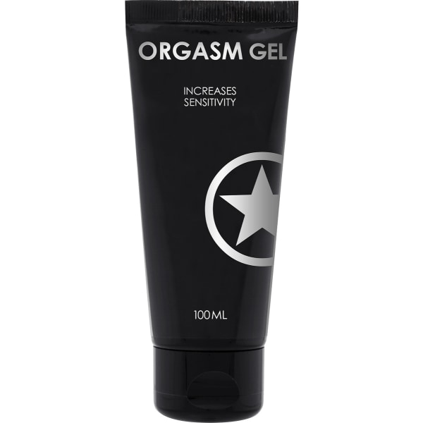 Ouch!: Orgasme Gel, 100 ml