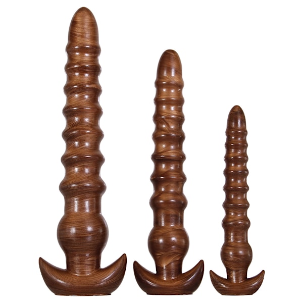 Evolved: Twisted Love, Anal Set Brun