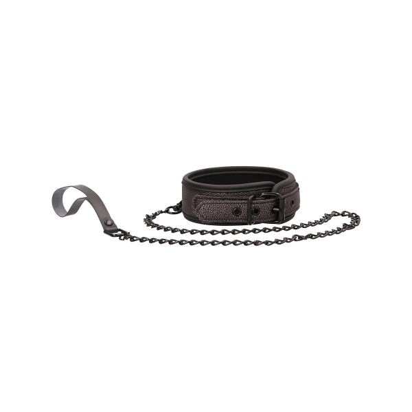 Collar & deals leash