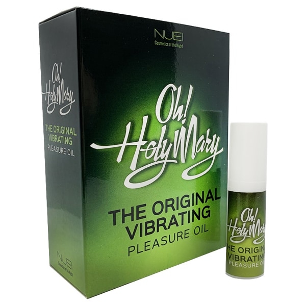 Oh! Holy Mary, Pleasure Oil