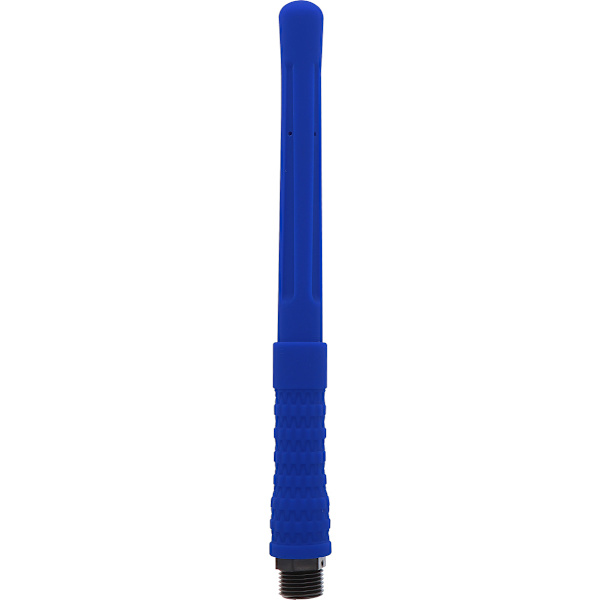 Toy Joy: Buttocks, The Geyser, Anal Douche Hose, 15 cm Blå