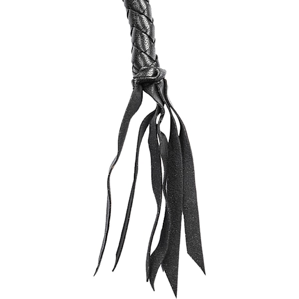 Rimba: Arabian Bullwhip, 250 cm Svart