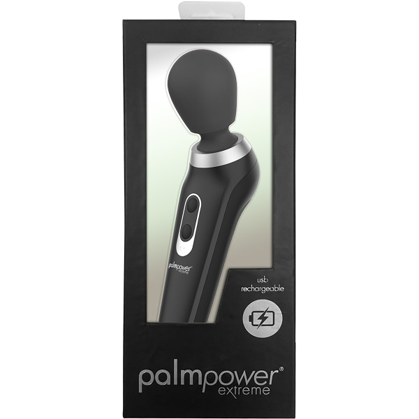 Palm Power Extreme, svart Svart