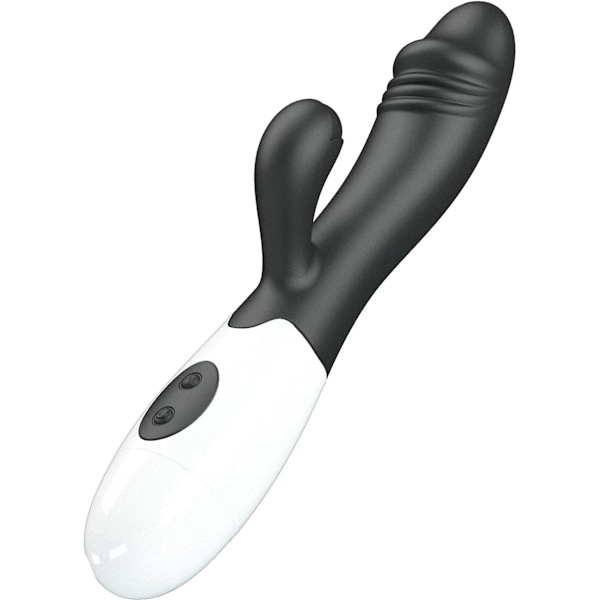 Pretty Love: Snappy, Rabbit Vibrator Svart