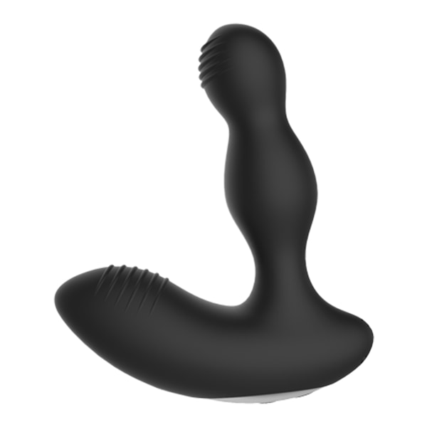 ElectroShock: Remote Prostate Massager, Vibrating & E-Stimula... Svart