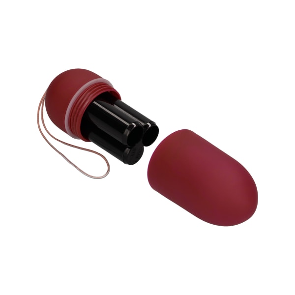 Shots Toys: Wireless Vibrating Egg, large Röd
