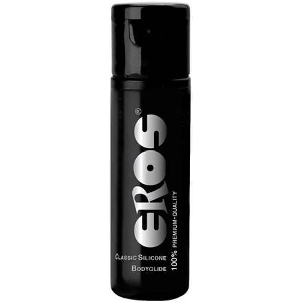 Eros: Classic Silicone Bodyglide, 30 ml Transparent