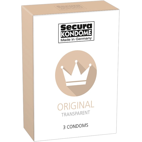 Orion: Grey Box Svart