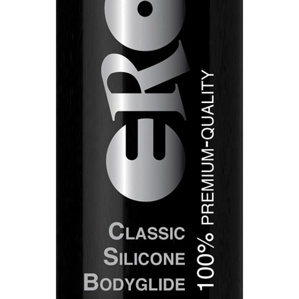 Eros: Classic Silicone Bodyglide, 100 ml Transparent