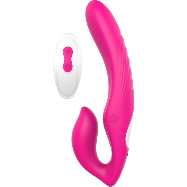Dream Toys: Vibes of Love, Remote Double Dipper, pink Rosa