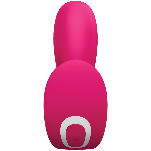 Satisfyer Connect: Top Secret +, Wearable Vibrator Rosa