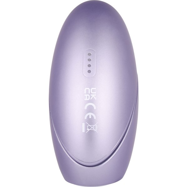 Svakom: Pulse Galaxie, Pulse Stimulator with Starlight Lila