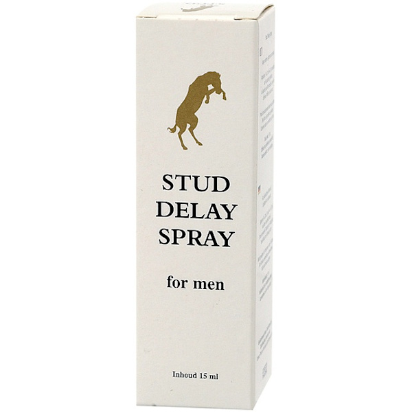 Cobeco: Stud Delay Spray