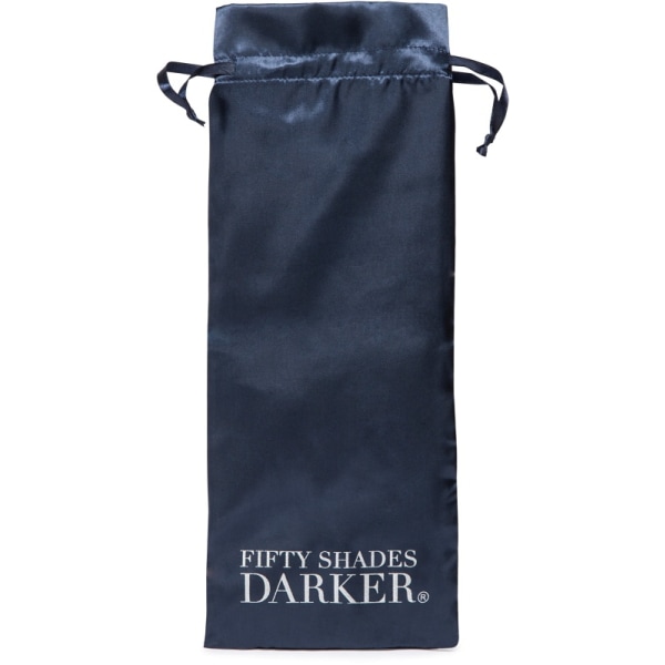 Fifty Shades of Grey: Darker, Oh My, Rabbit Vibrator Blå