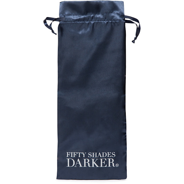 Fifty Shades of Grey: Darker, Oh My, Rabbit Vibrator Blå