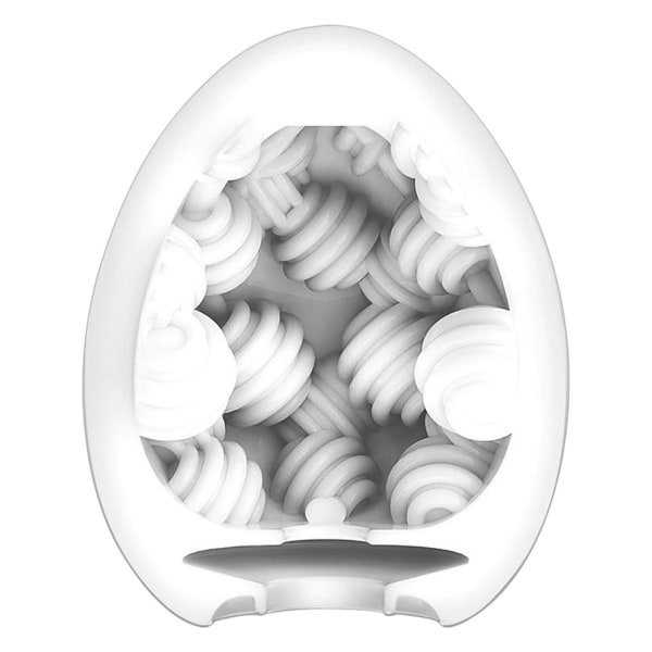 Tenga Egg: Sphere, Masturbator Vit