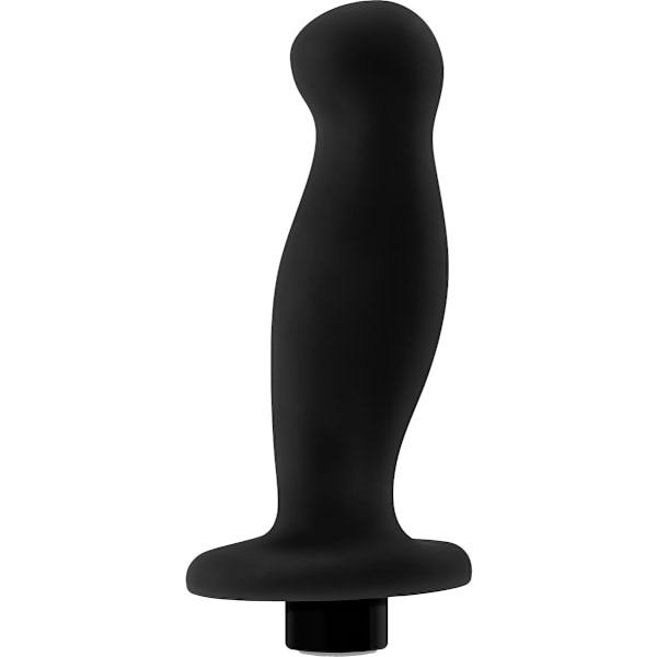 Anal Adventures: Prostate Massager 02 Svart