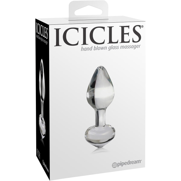 Pipedream: Icicles No. 44 Transparent