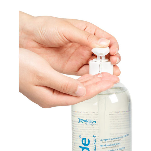 JoyDivision Aquaglide: Water-based lubricant, 1000 ml