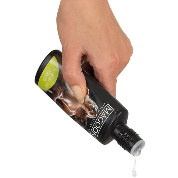 Magoon: Erotic Massage Oil, Spanish Fly, 100 ml Transparent
