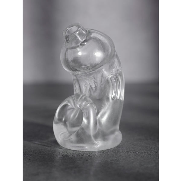ManCage: Model 29, TPE, transparent Transparent