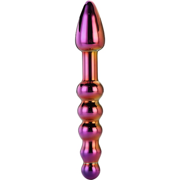 Dream Toys: Glamour Glass, Ridged Anal Dildo