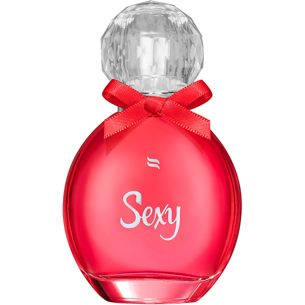 Obsessive: Sexet, Pheromone Perfume, 30 ml