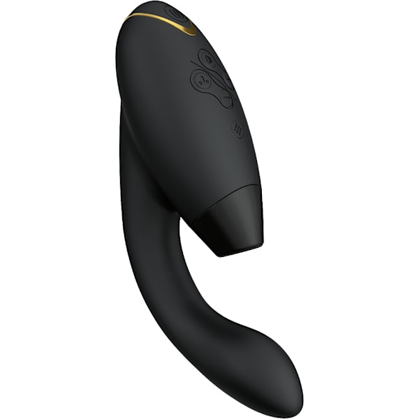 Womanizer: Duo 2 Svart