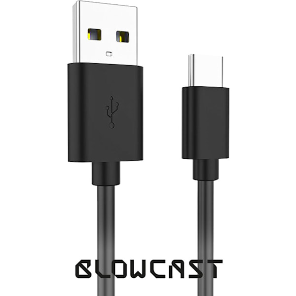 Blowcast: Wingman Pro, Automatic Masturbator Blå, Svart, Transparent