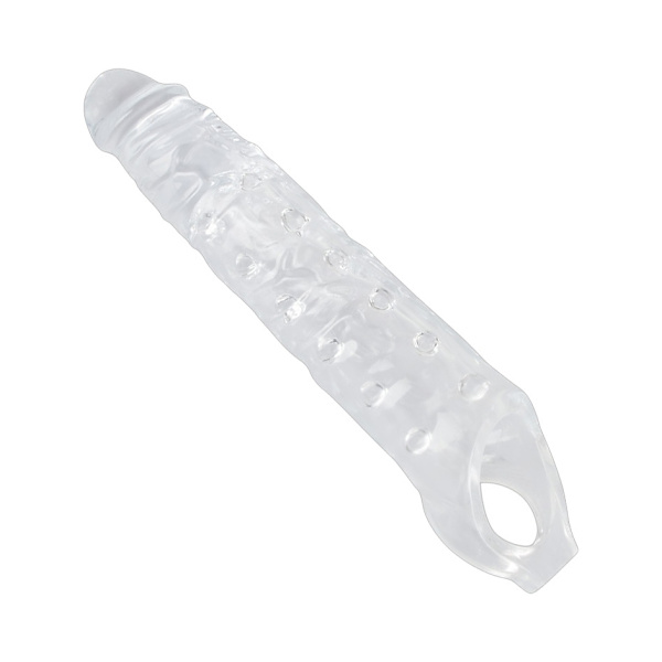 You2Toys: Crystal Skin, Penis Sleeve Transparent