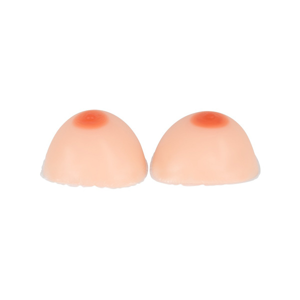 Cotelli Collection: Silicone Breasts Ljus hudfärg 2 x 400 g