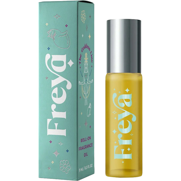 The Goddess Line: Freya, Roll-on Fragrance Oil