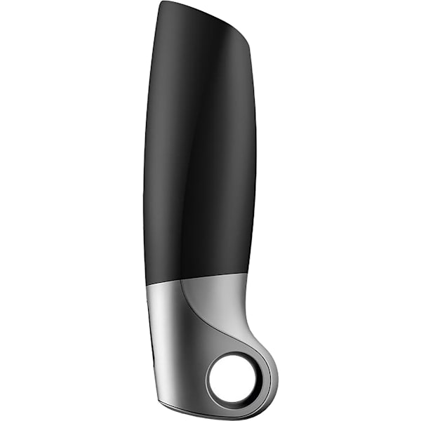 Satisfyer Connect: Power Masturbator Svart