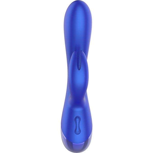 Xocoon: Everlasting Love, G-Spot Rabbit Vibrator Blå