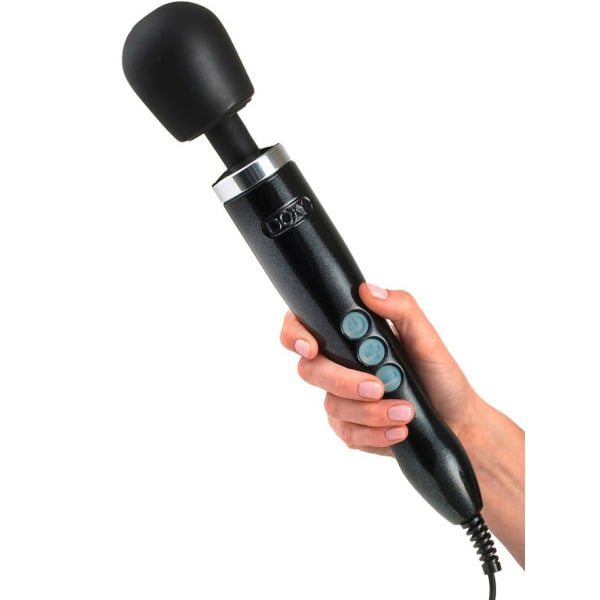 Doxy: Die Cast Svart