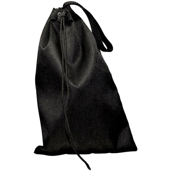 You2Toys: Sextreme, Storage Bag, 35x24 cm, black Svart