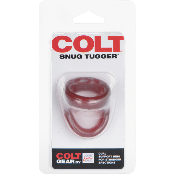 California Exotic: Colt, Snug Tugger Röd