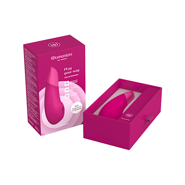 Womanizer: Enhance, rosa Rosa