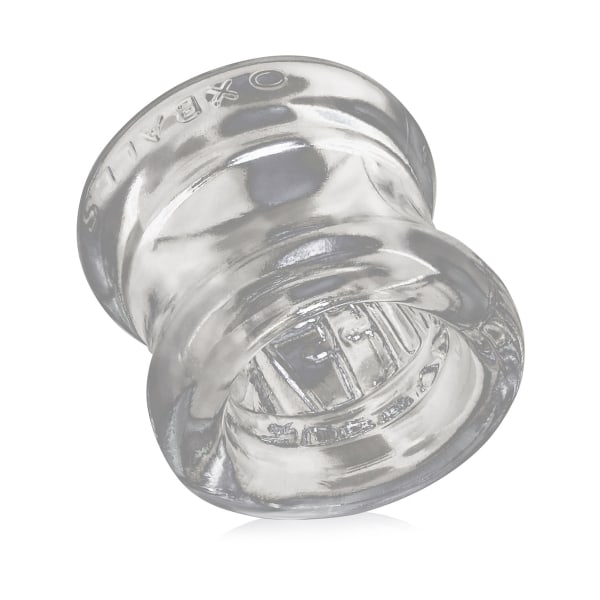 Oxballs: Squeeze, Soft-Grip Ballstretcher, transparent Transparent