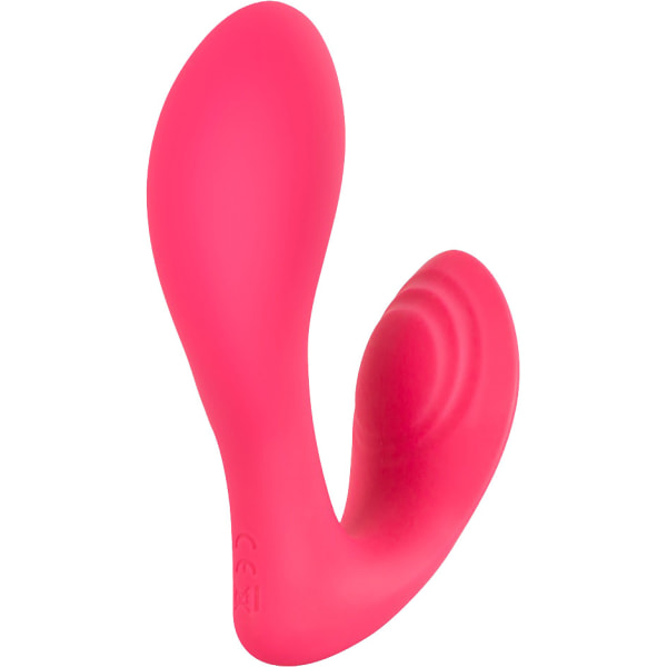 Sweet Smile: G-Spot Panty Vibrator Rosa