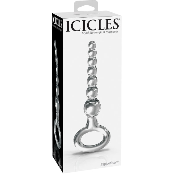 Pipedream: Icicles No. 67 Transparent