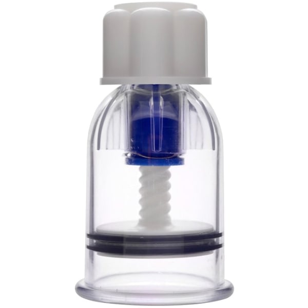 XR Master Series: Intake, Anal Suction Device Transparent