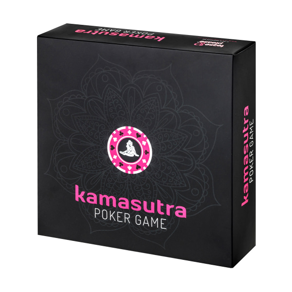 Tease & Please: Kamasutra Poker Game