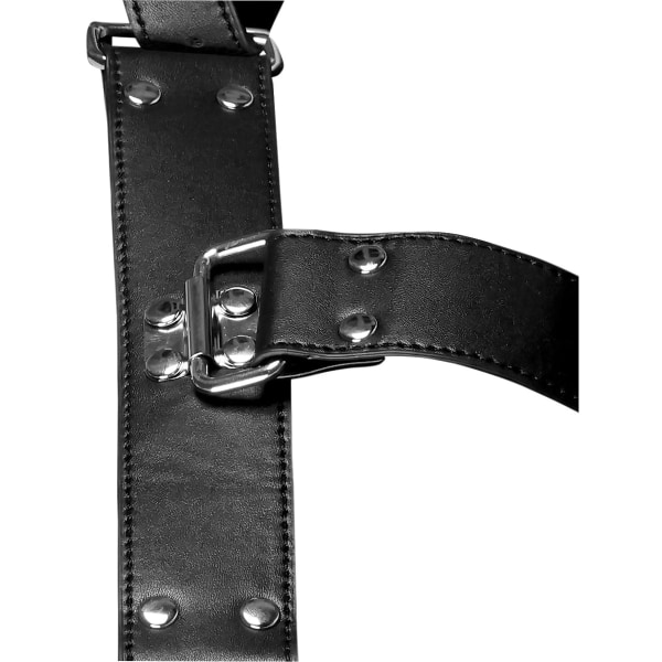 Ouch!: Complete Arm Restraints Svart