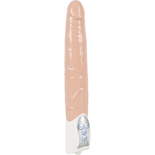 You2Toys: Push it!, Realistisk Vibrator Ljus hudfärg