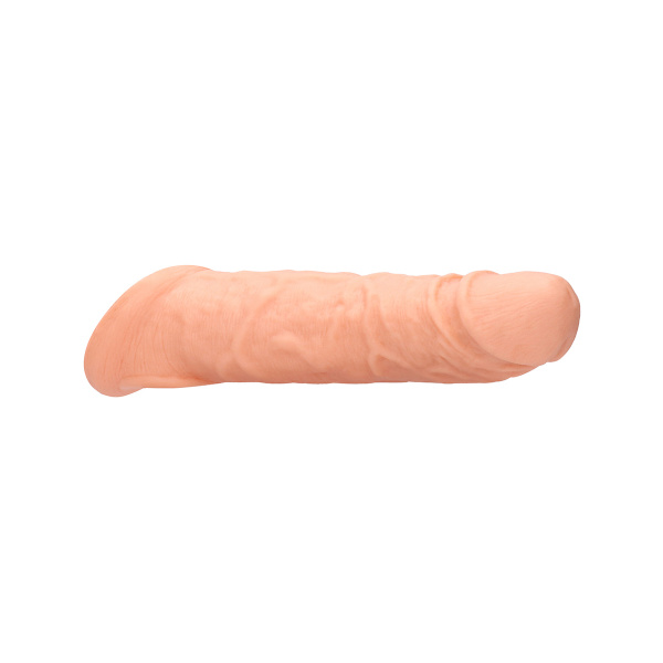 RealRock Skin: Penis Extender Ljus hudfärg 21 cm