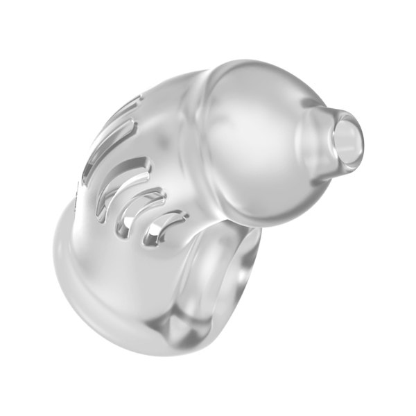 ManCage: Model 29, TPE, transparent Transparent