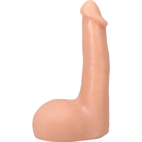 Signature Cocks: The Flesh Mechanic, Realistic Ultraskyn Dild... Ljus hudfärg