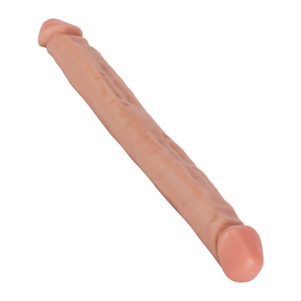 Toy Joy: Get Real, Double Dong, 45 cm Ljus hudfärg